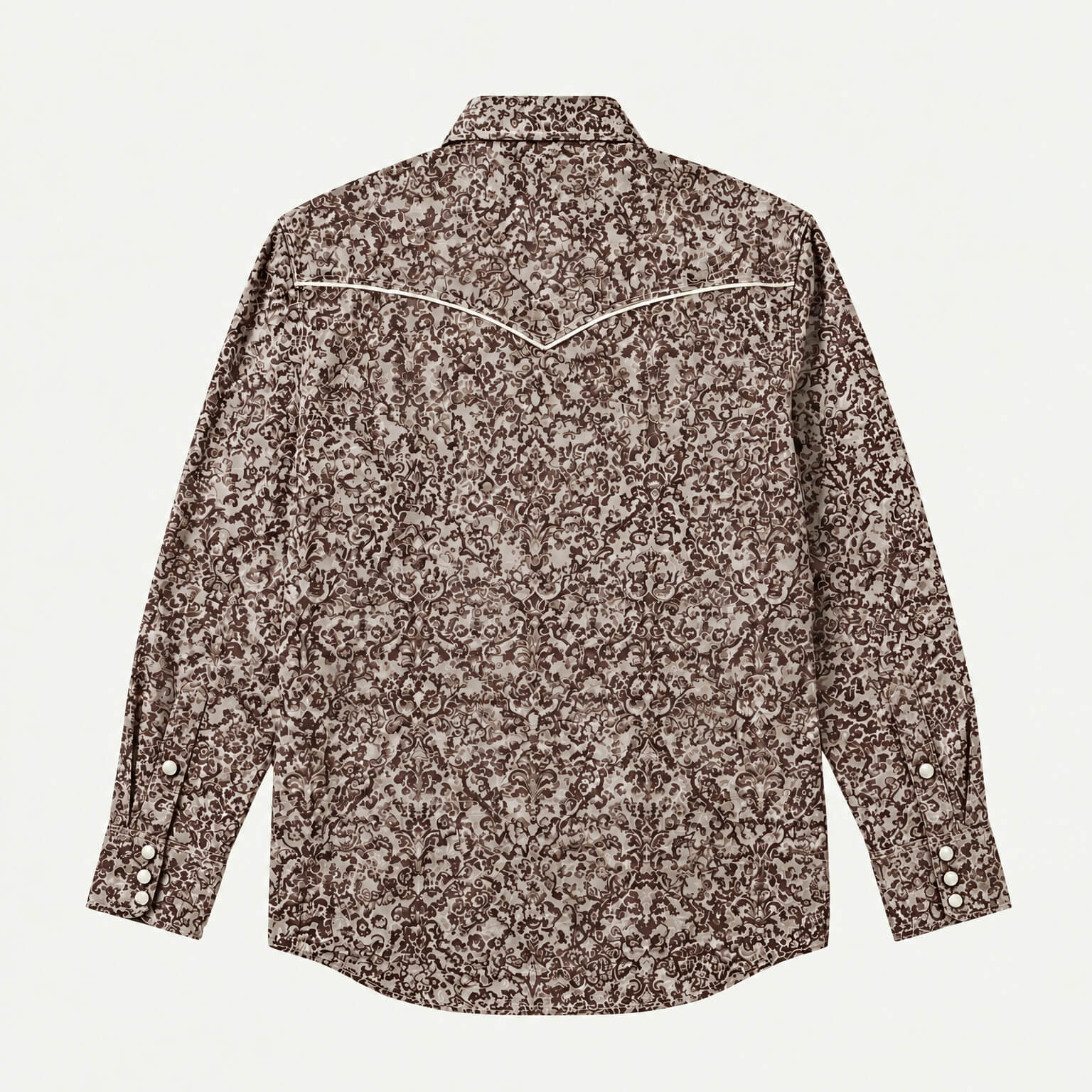 Damask Print
