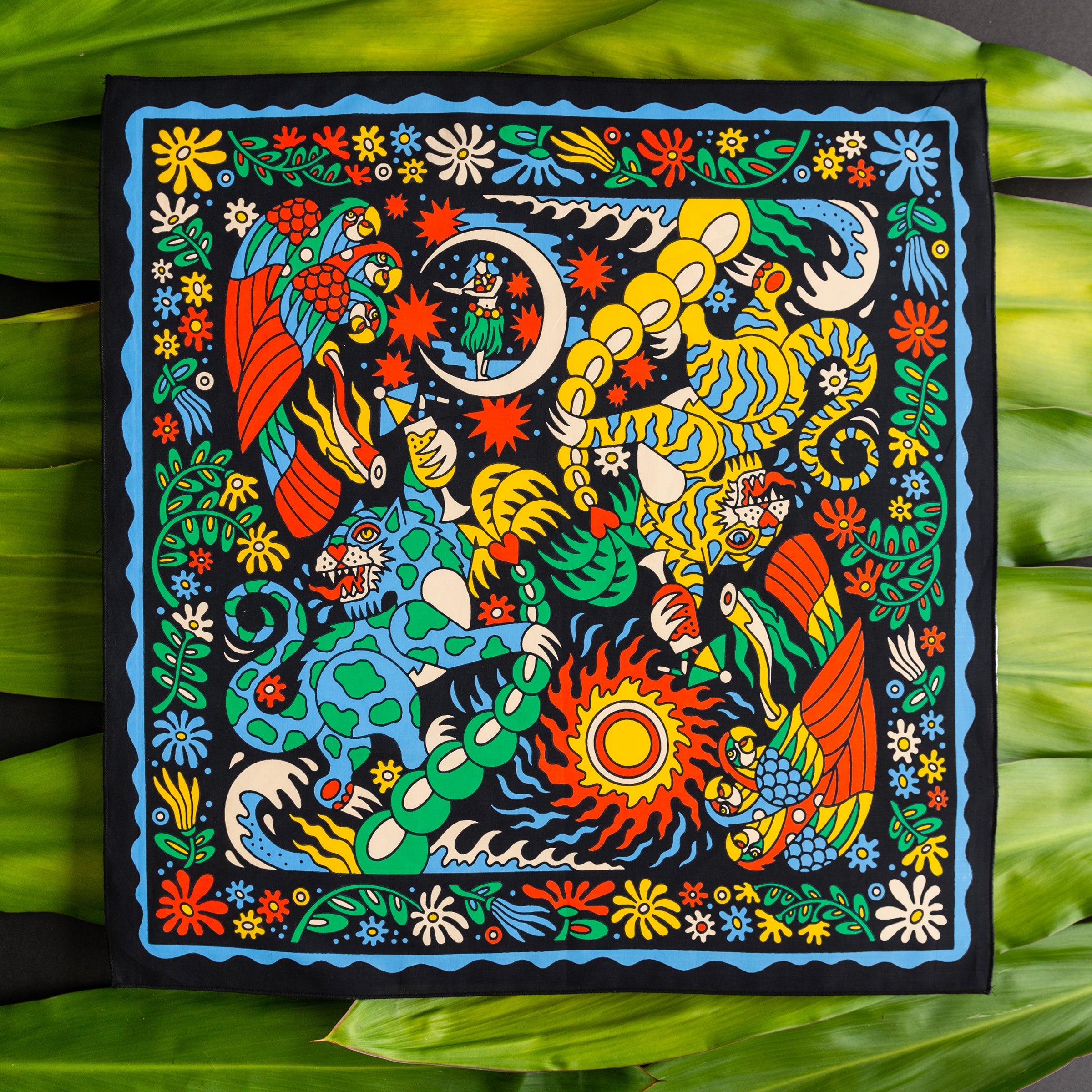 Tropic Like It's Hot-MesaThread