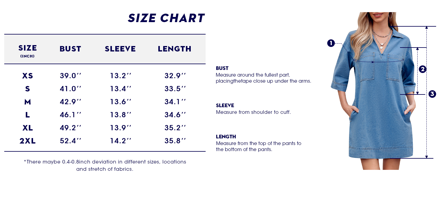 Imily Bela Womens Denim Shirt Dress Summer Collared V Neck Mini Casual Jean Dresses with Pockets