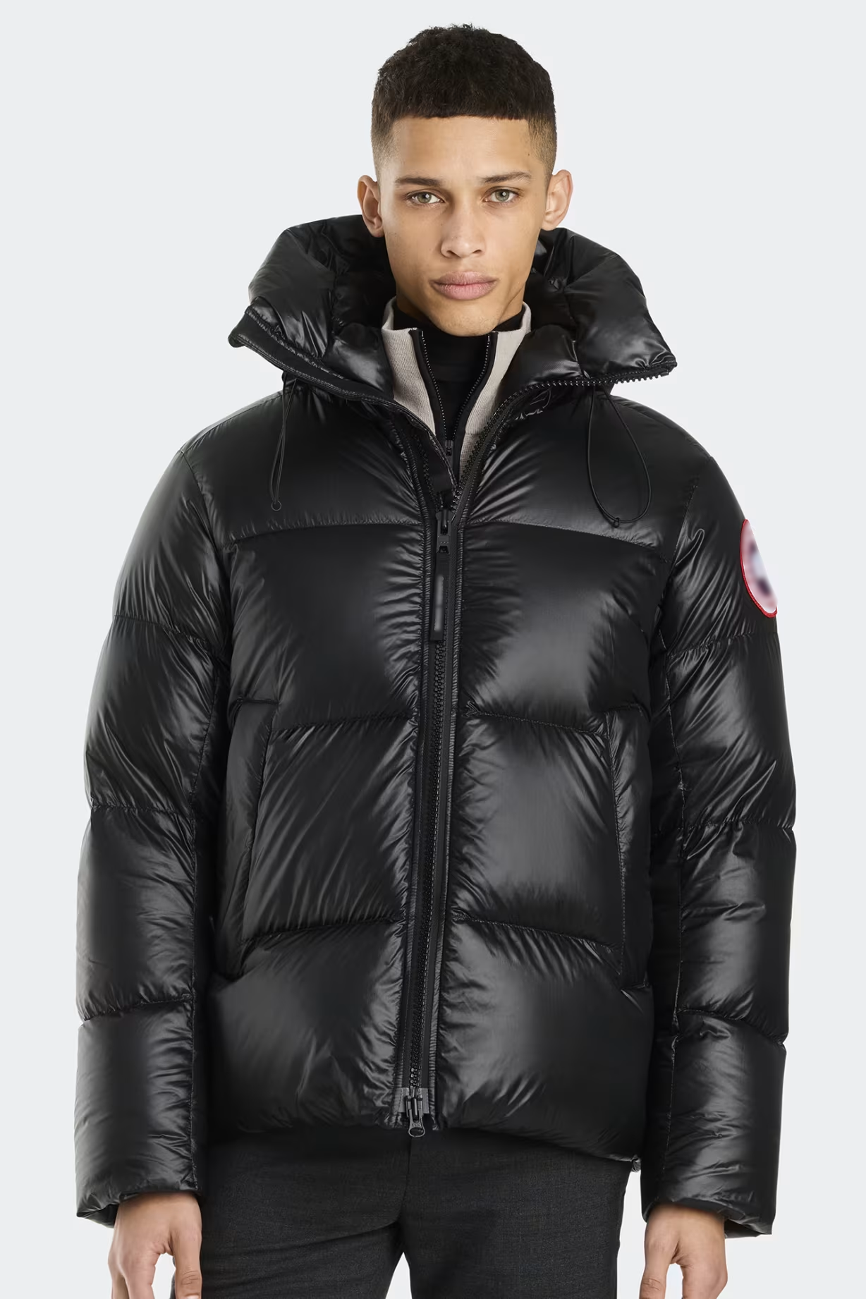 DD 🏆 50K+ SOLD! Almost Gone-⚡Men's Fusion Fit Canada Expedition Parka down jacket