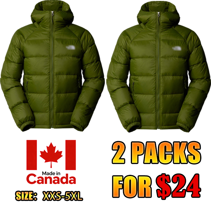 DD 🏆Men's product sells best first 🔥 Men’s HydrenaliteTM Down Jacket