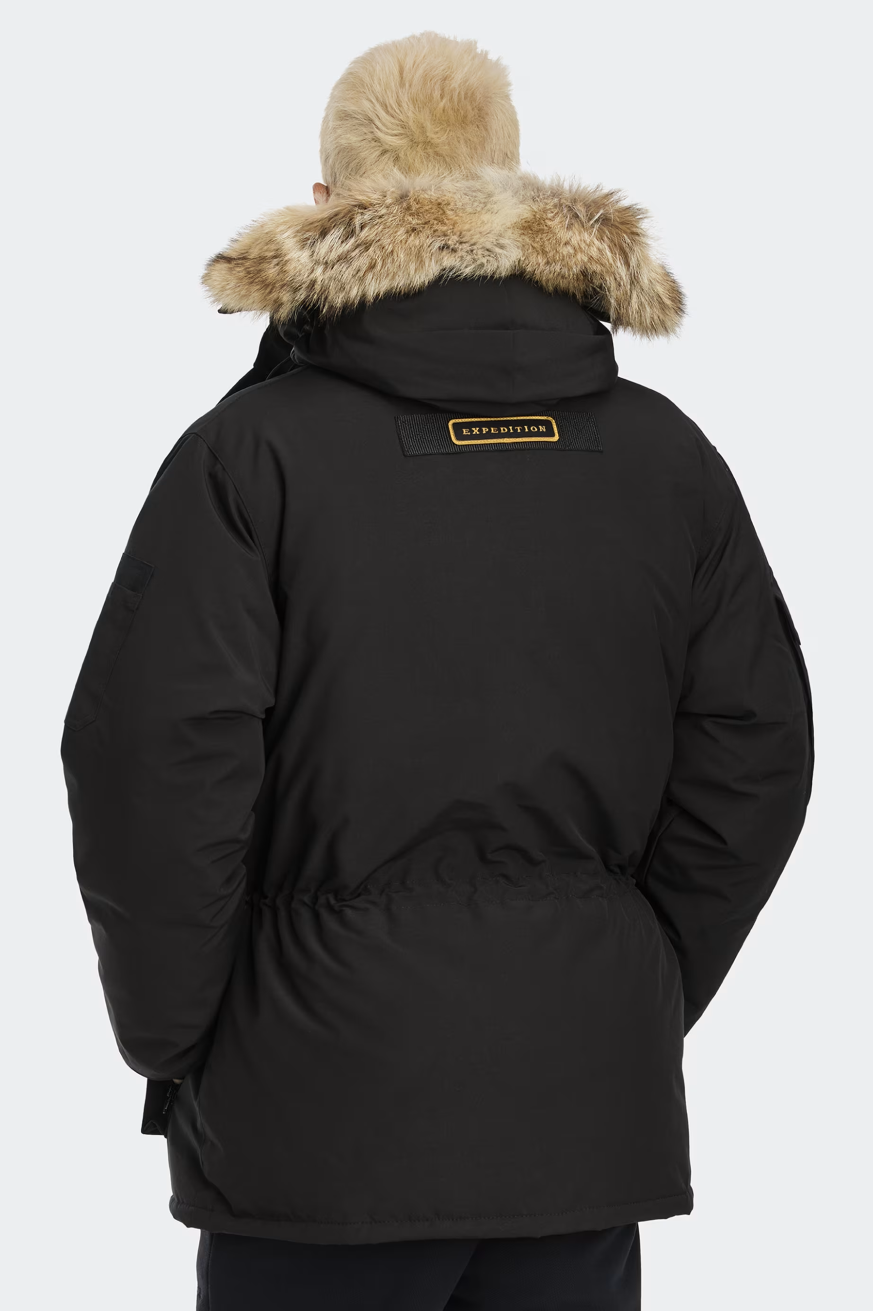 DD 🏆 50K+ SOLD! Almost Gone-⚡Men's Fusion Fit Canada Expedition Parka down jacket
