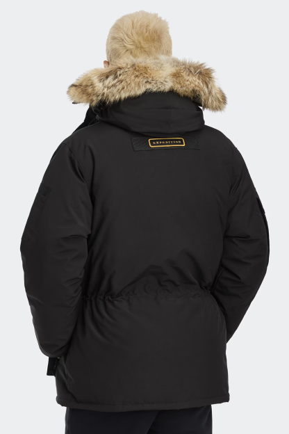 DD 🏆 50K+ SOLD! Almost Gone-⚡Men's Fusion Fit Canada Expedition Parka down jacket