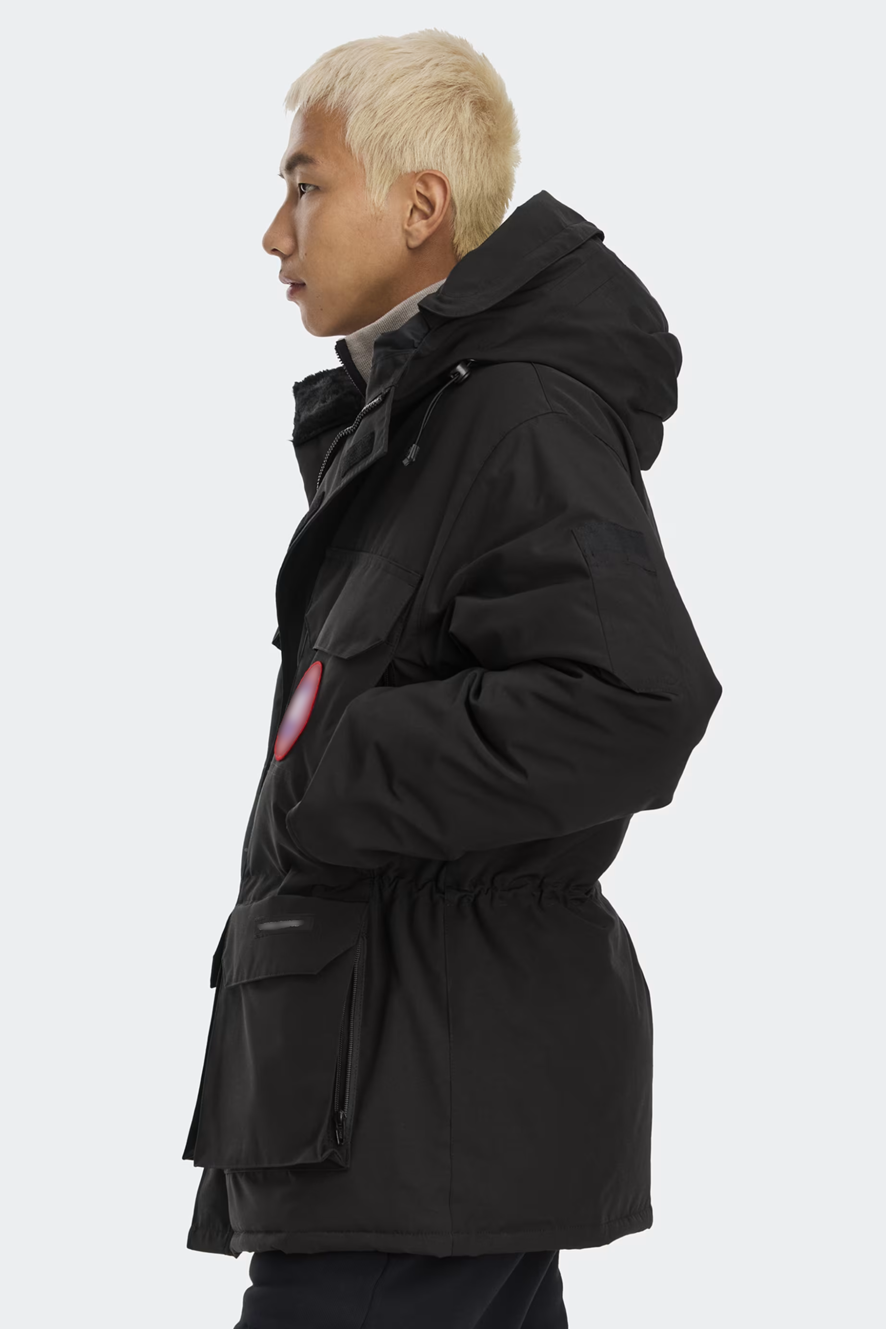 DD 🏆 50K+ SOLD! Almost Gone-⚡Men's Fusion Fit Canada Expedition Parka down jacket