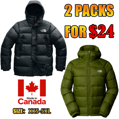 DD 🏆Men's product sells best first 🔥 Men’s HydrenaliteTM Down Jacket