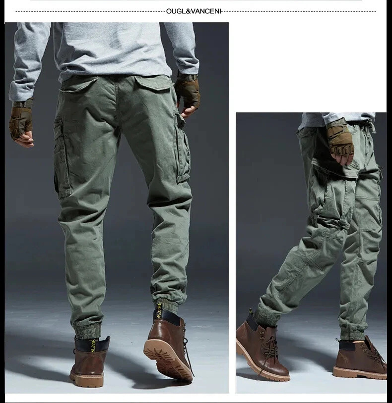 ZZW-Last Day Promotion⚡2025 Men's Classic Tactical Pants