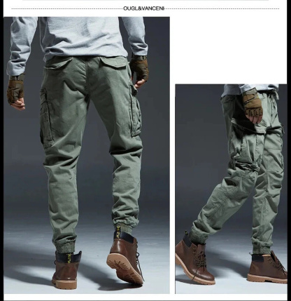 ZZW-Last Day Promotion⚡2025 Men's Classic Tactical Pants