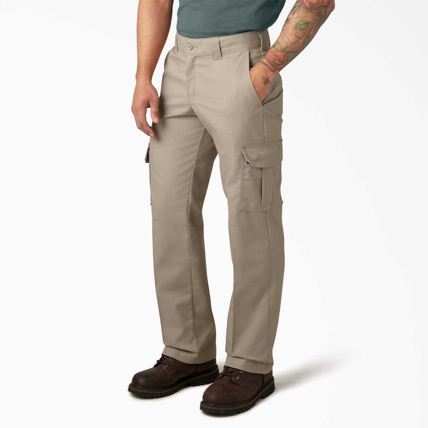 LBF-8-Pack FLEX Relaxed Fit Cargo Pant(For Men and Women)