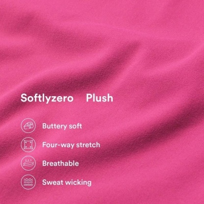 🔥Flash Sale⚡ Softlyzero Plush Backless Active Dress-Easy Peezy