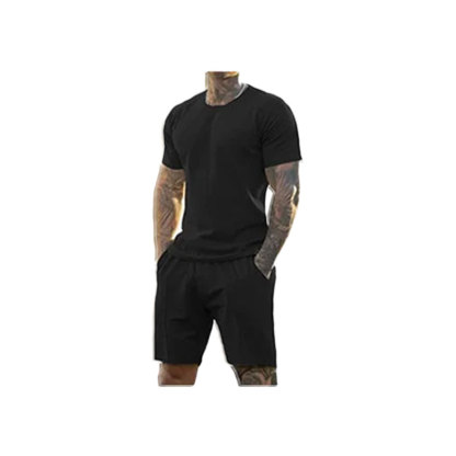 ⏰8 Pack-Mens Short Sets 2 Piece Outfits Fashion Summer Tracksuits Casual Set