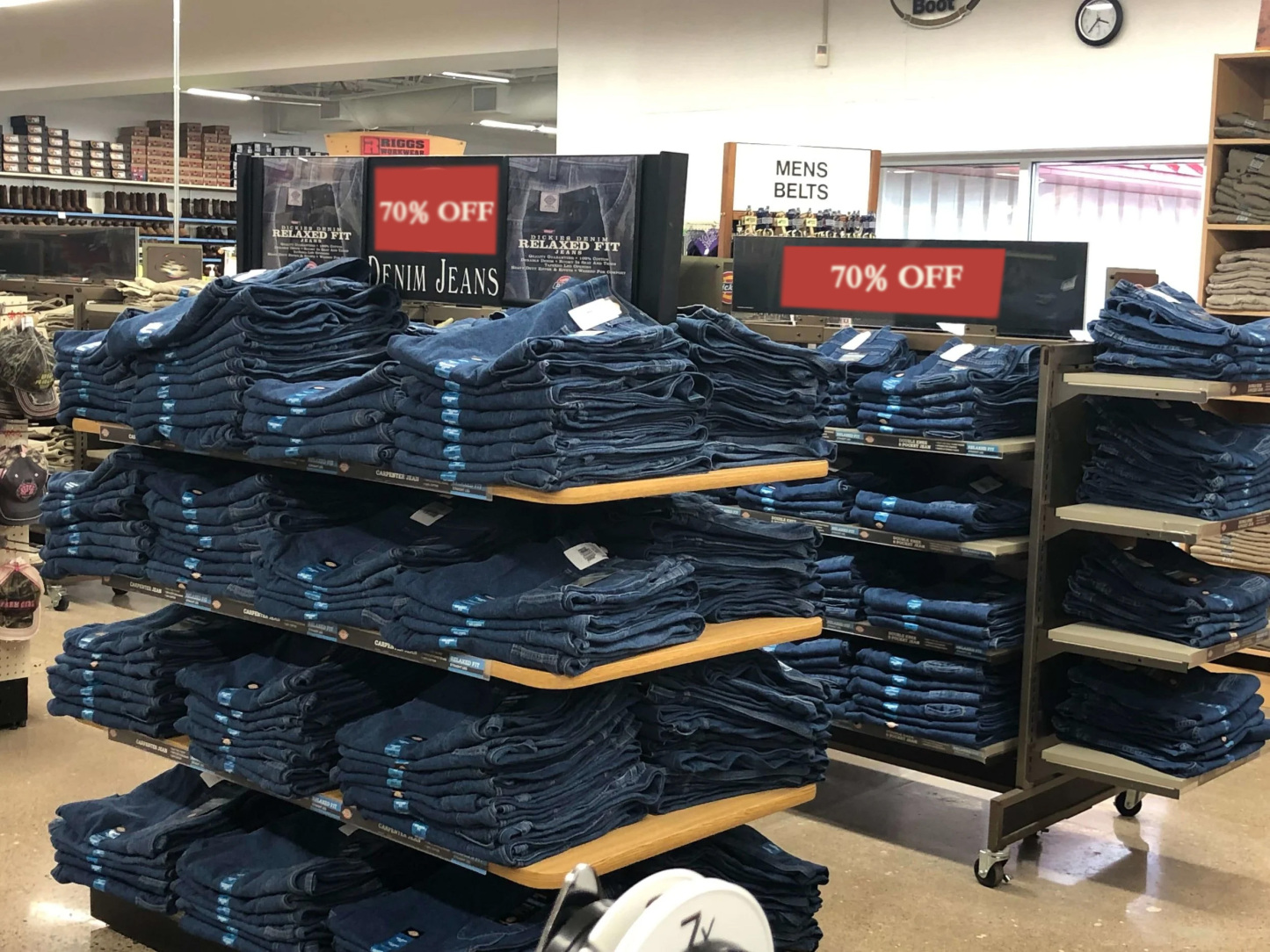 LBF-8-Pack FLEX Relaxed Fit Cargo Pant(For Men and Women)