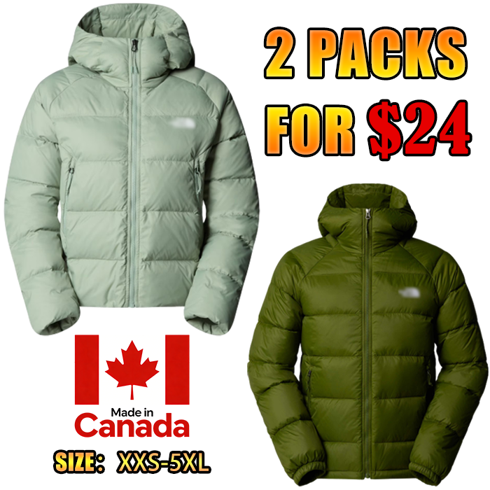 DD 🏆Men's product sells best first 🔥 Men’s HydrenaliteTM Down Jacket