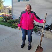 ⚠️Christmas promotion🔥 Unisex style 🔥 Waterproof Fleece-Lined Ski Jacket with Hood