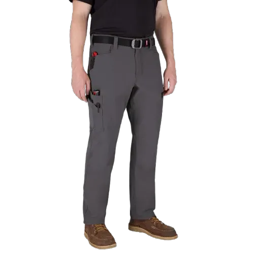 🎄Men's 8-PACK FREEFLEX Tech Work Pants with 7 Pockets