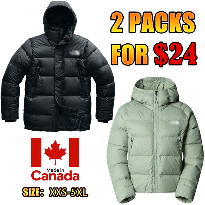 DD 🏆Men's product sells best first 🔥 Men’s HydrenaliteTM Down Jacket