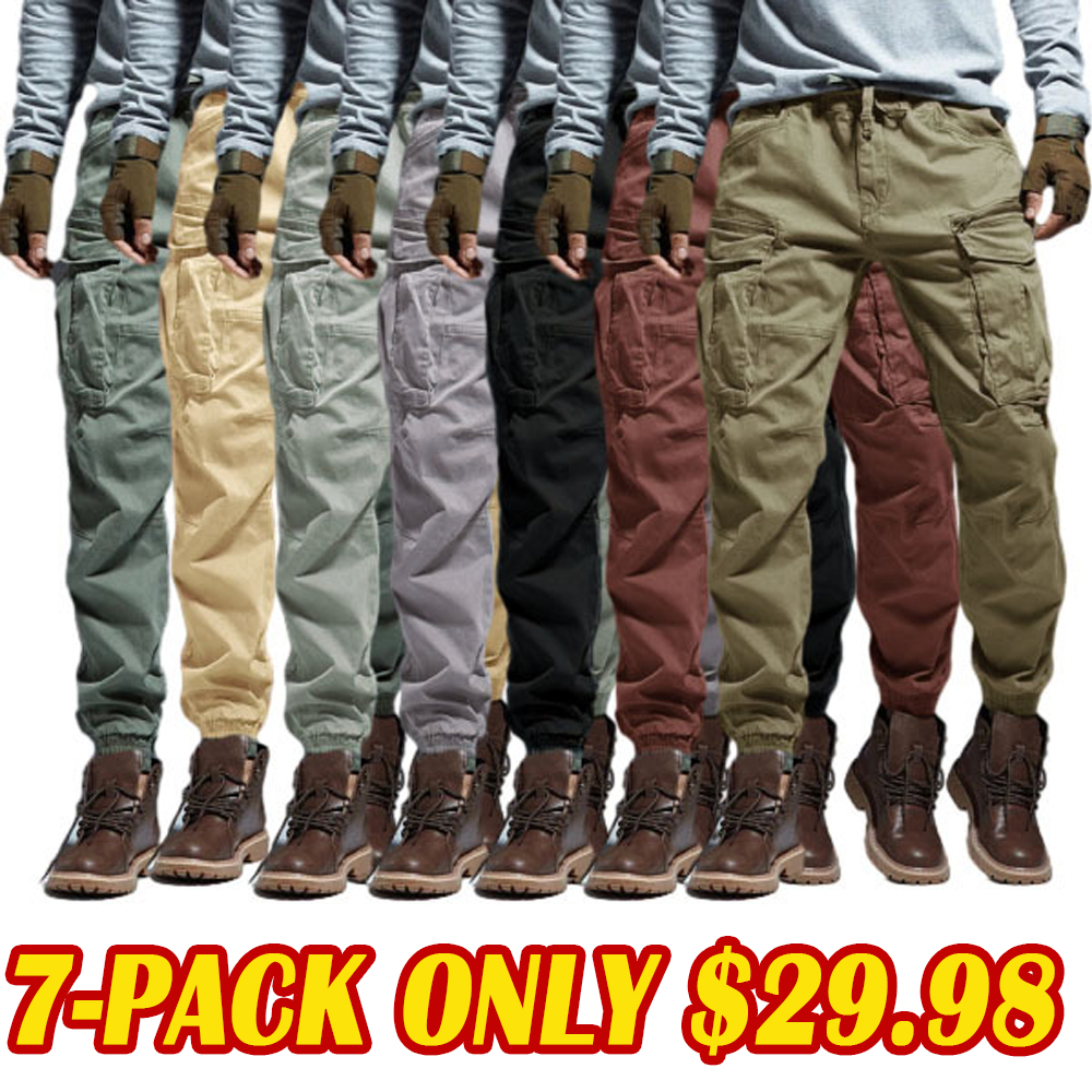 ZZW-Last Day Promotion⚡2025 Men's Classic Tactical Pants
