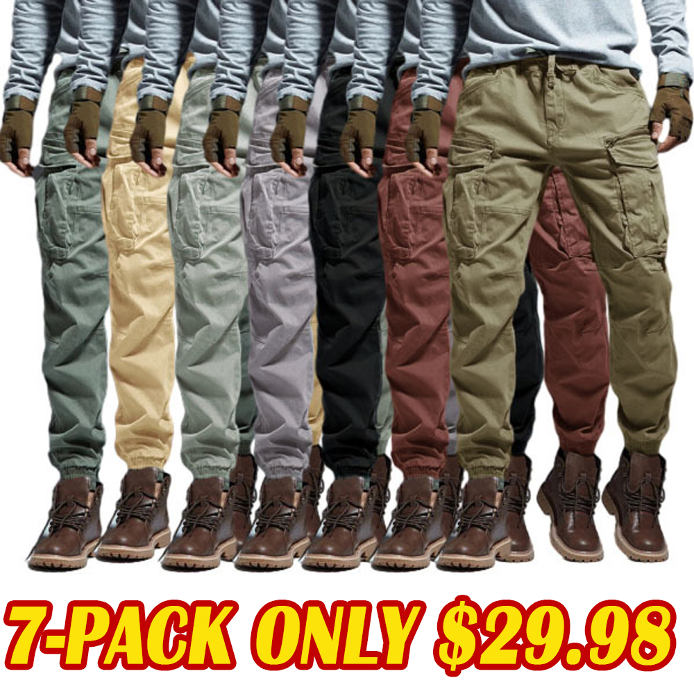 ZZW-Last Day Promotion⚡2025 Men's Classic Tactical Pants