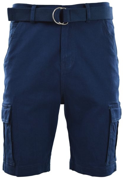 ⏰Final Sale⚡ - Men's 8-Pack Cargo Shorts with Belt (Big size 28-54)