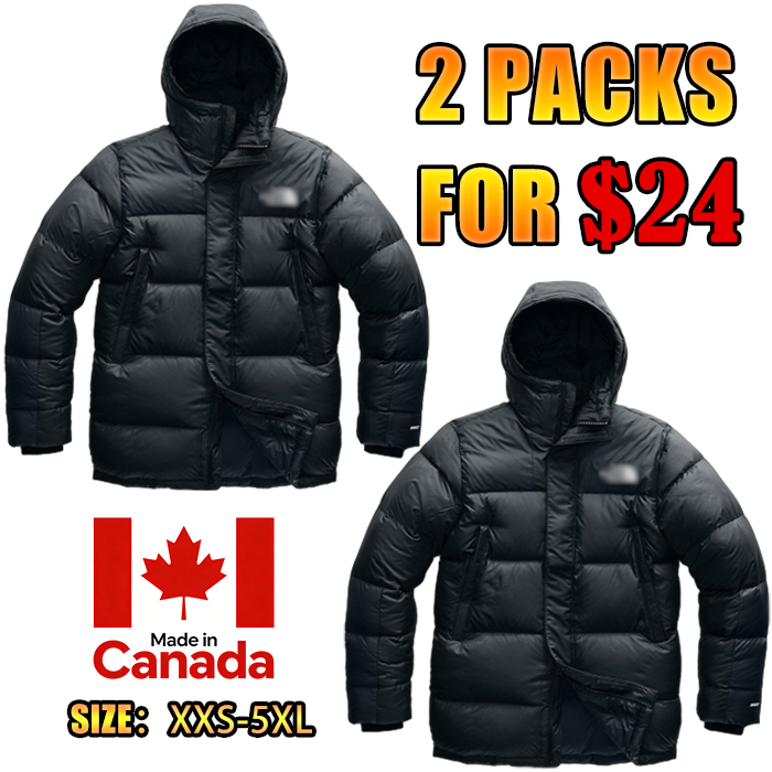 DD 🏆Men's product sells best first 🔥 Men’s HydrenaliteTM Down Jacket