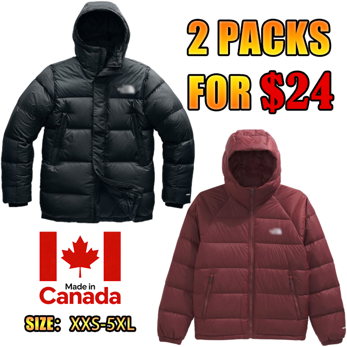 DD 🏆Men's product sells best first 🔥 Men’s HydrenaliteTM Down Jacket