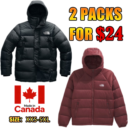 DD 🏆Men's product sells best first 🔥 Men’s HydrenaliteTM Down Jacket