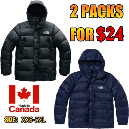 DD 🏆Men's product sells best first 🔥 Men’s HydrenaliteTM Down Jacket