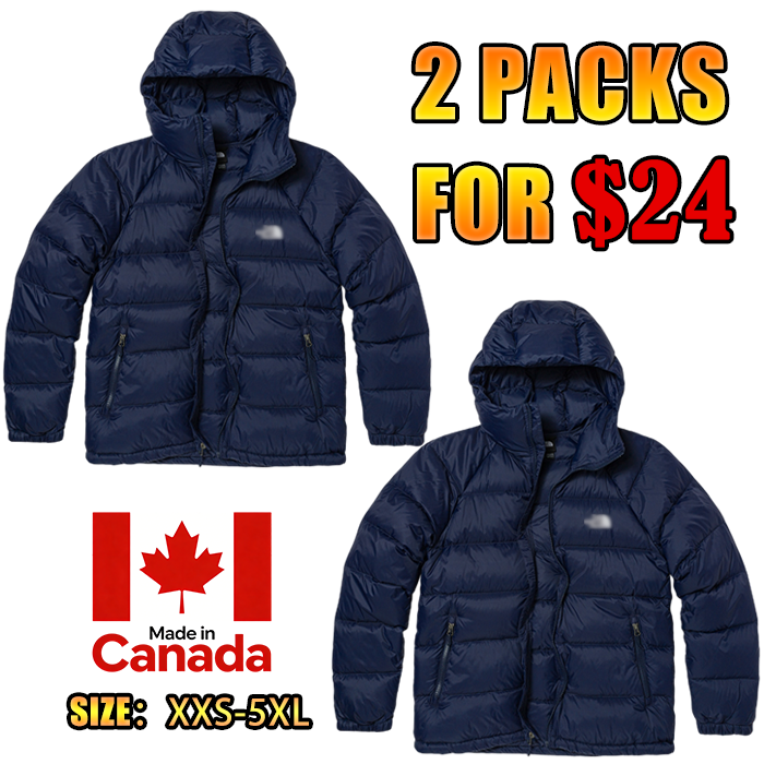 DD 🏆Men's product sells best first 🔥 Men’s HydrenaliteTM Down Jacket