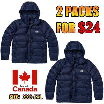 DD 🏆Men's product sells best first 🔥 Men’s HydrenaliteTM Down Jacket