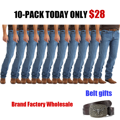 Men's 13Mwz Cowboy Cut® Jeans