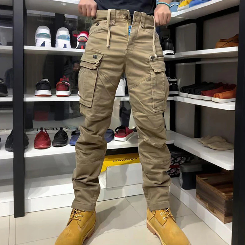 ZZW-Last Day Promotion⚡2025 Men's Classic Tactical Pants