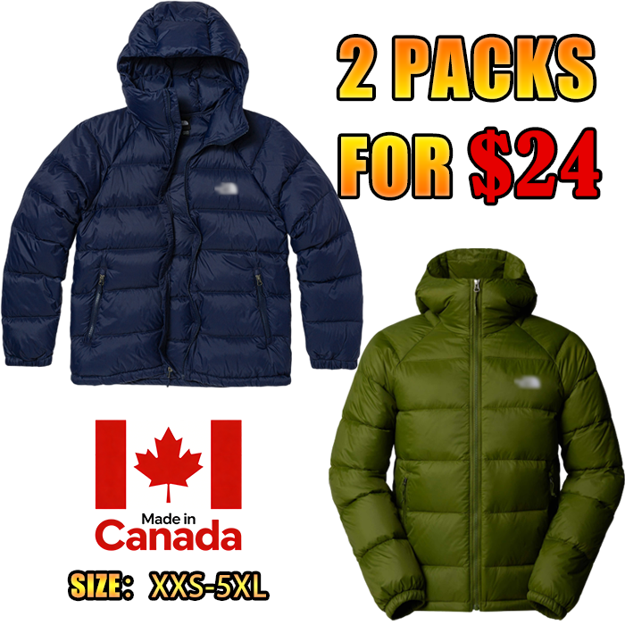 DD 🏆Men's product sells best first 🔥 Men’s HydrenaliteTM Down Jacket