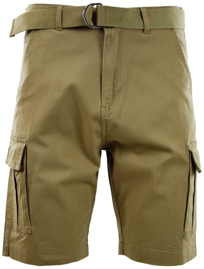 ⏰Final Sale⚡ - Men's 8-Pack Cargo Shorts with Belt (Big size 28-54)