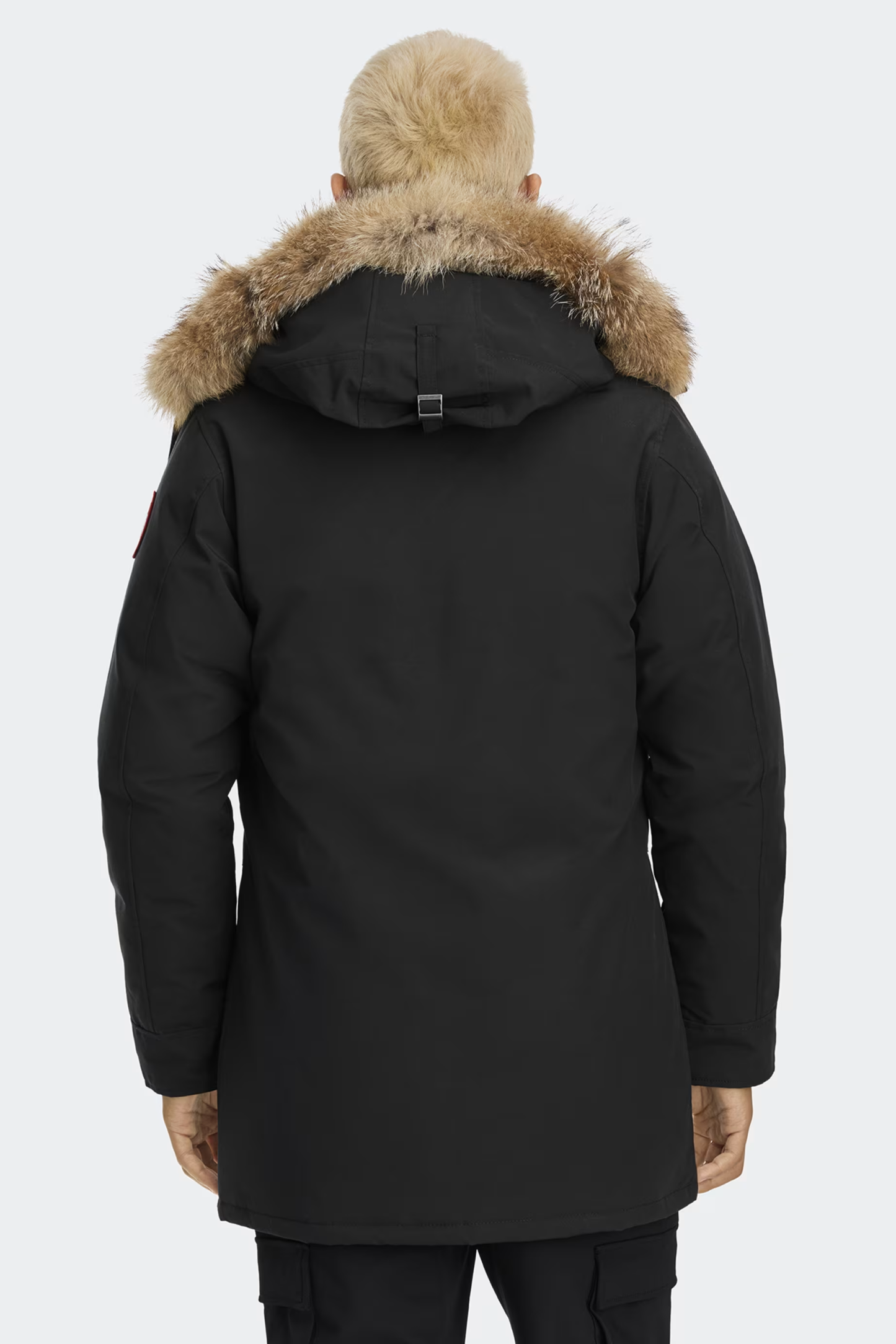 DD 🏆 50K+ SOLD! Almost Gone-⚡Men's Fusion Fit Canada Expedition Parka down jacket