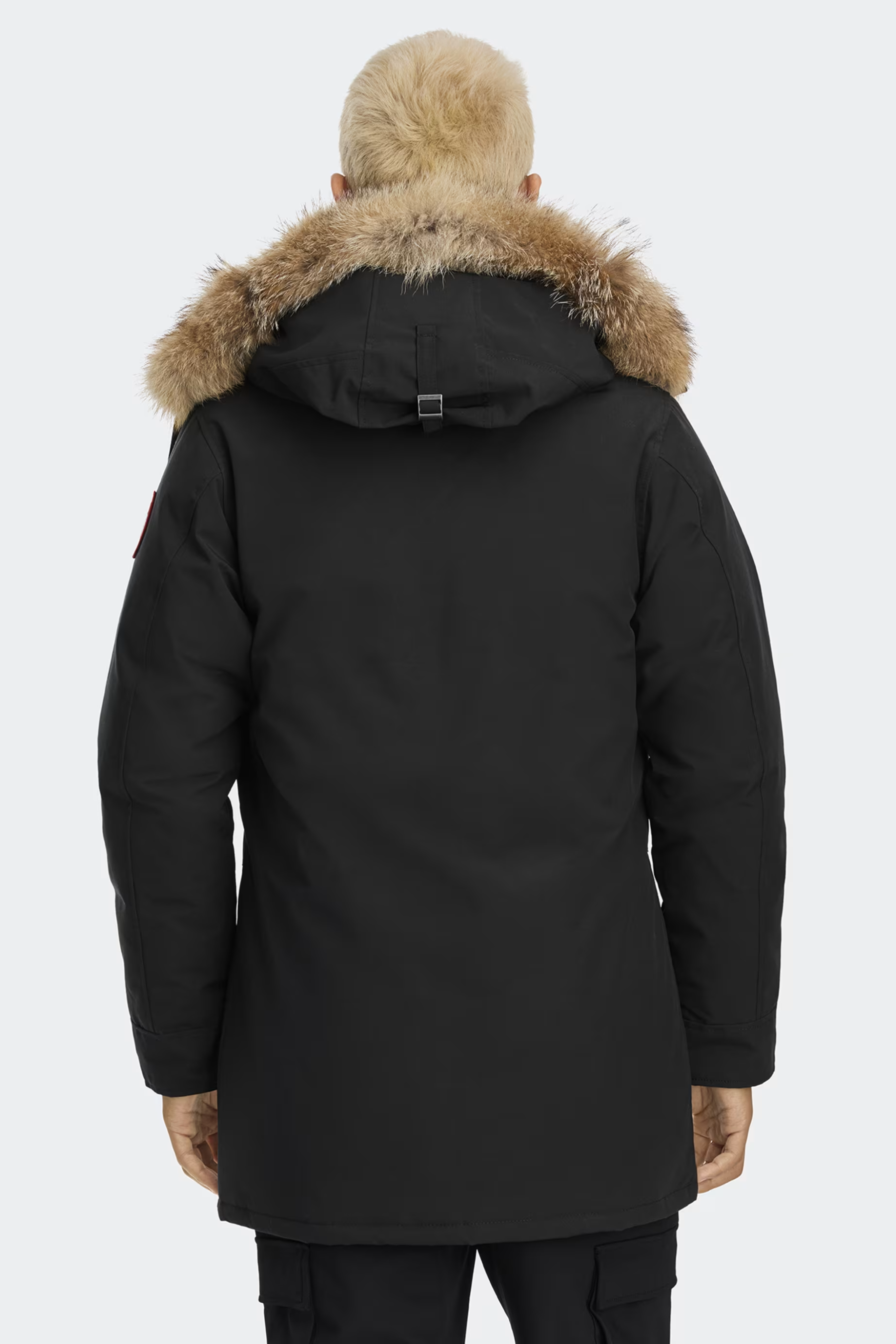 DD 🏆 50K+ SOLD! Almost Gone-⚡Men's Fusion Fit Canada Expedition Parka down jacket