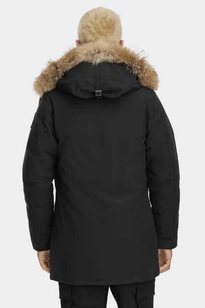 DD 🏆 50K+ SOLD! Almost Gone-⚡Men's Fusion Fit Canada Expedition Parka down jacket