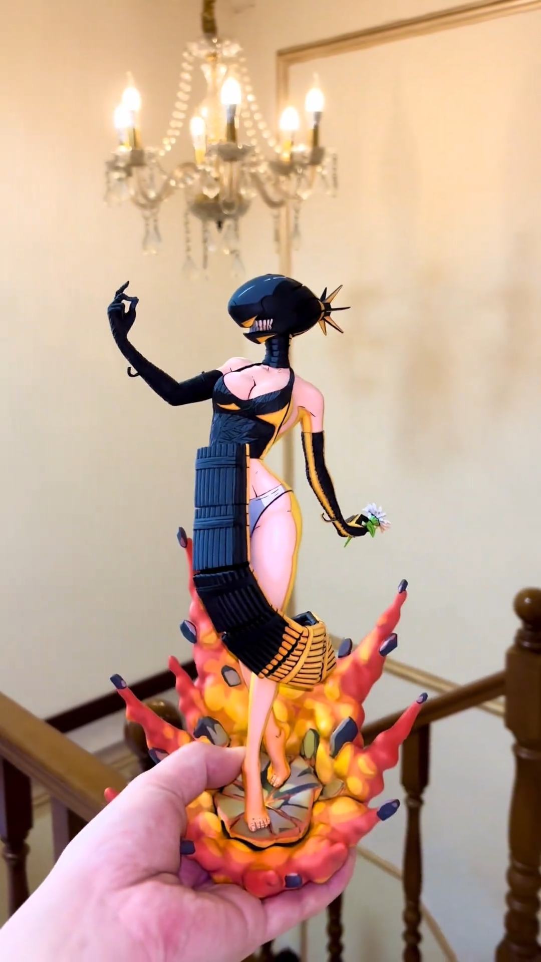 Reze - Devil Form
