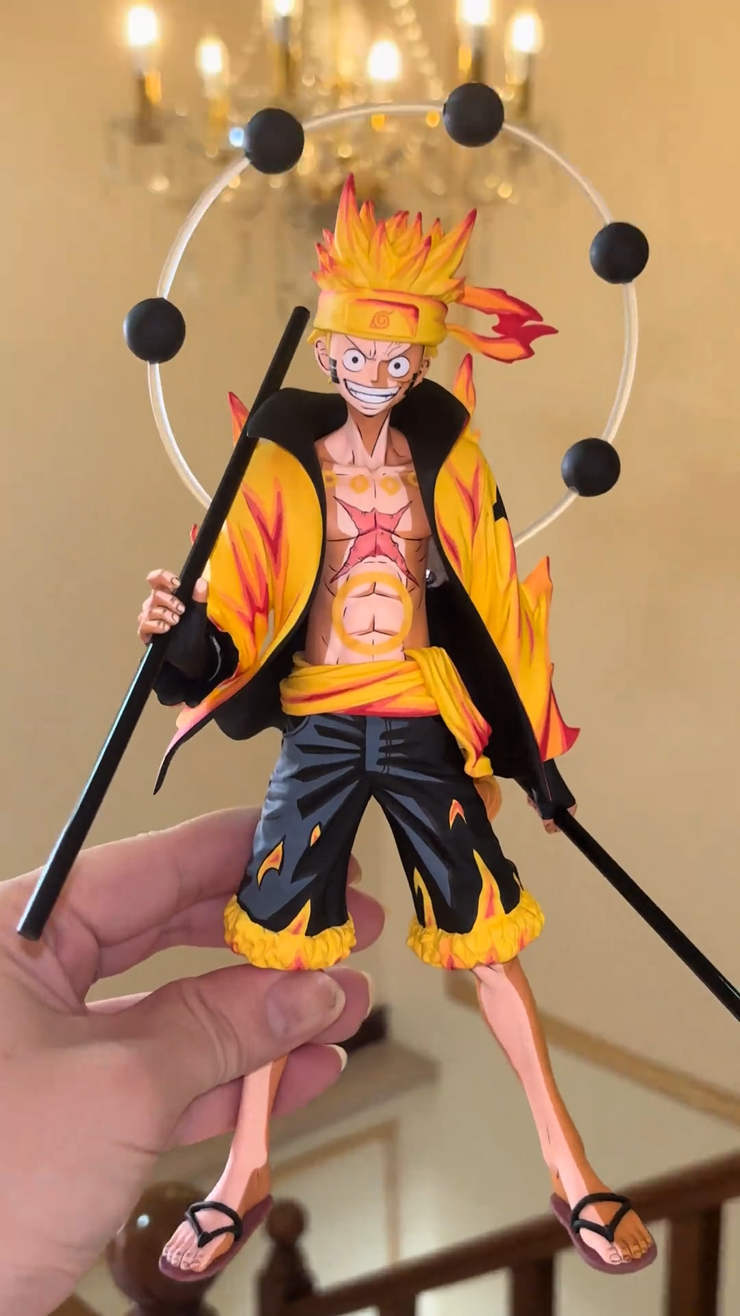 Kurama Luffy