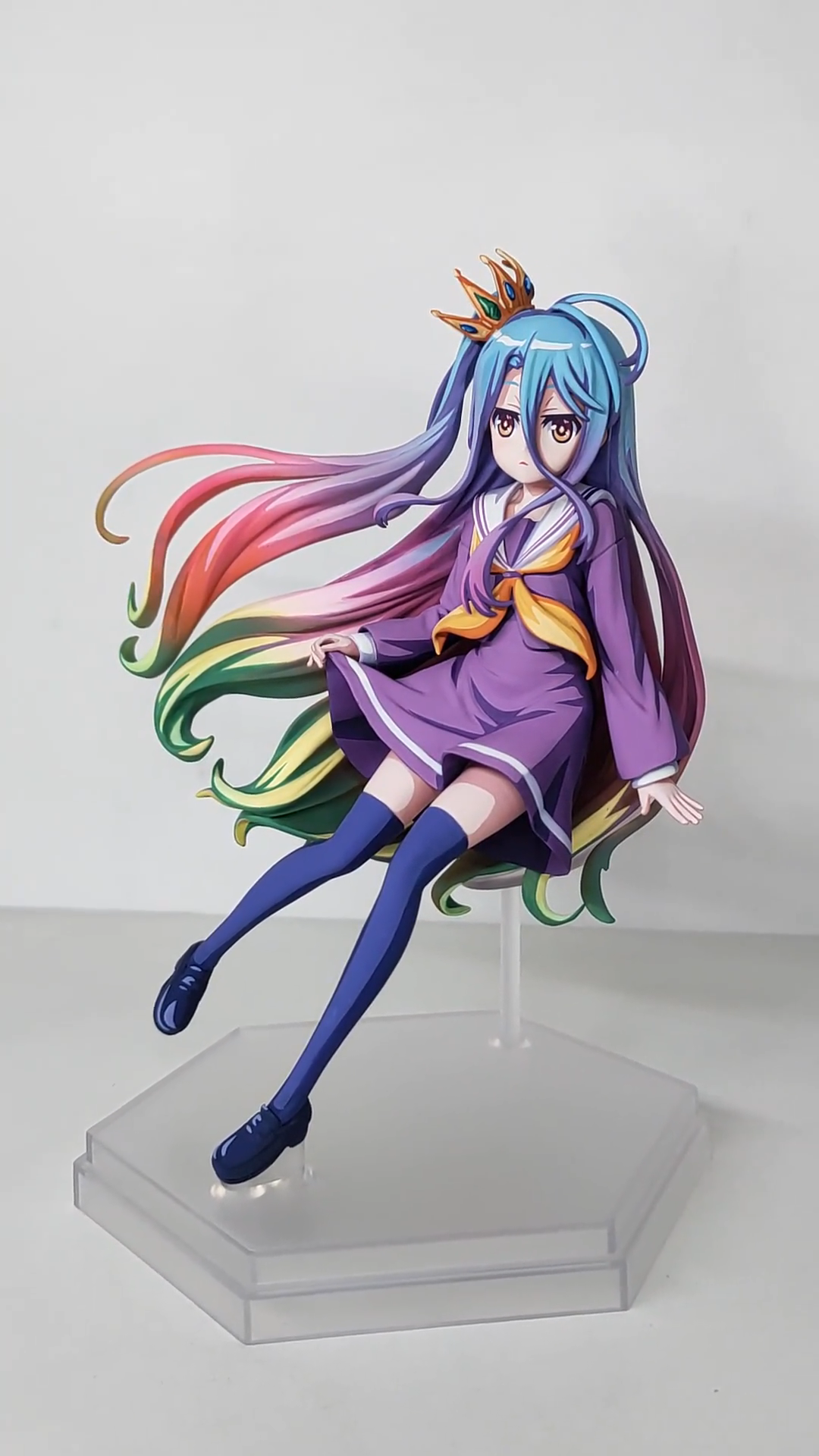 Shiro - NO GAME NO LIFE