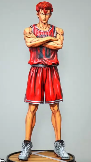 Slam Dunk - Hanamichi Sakuragi