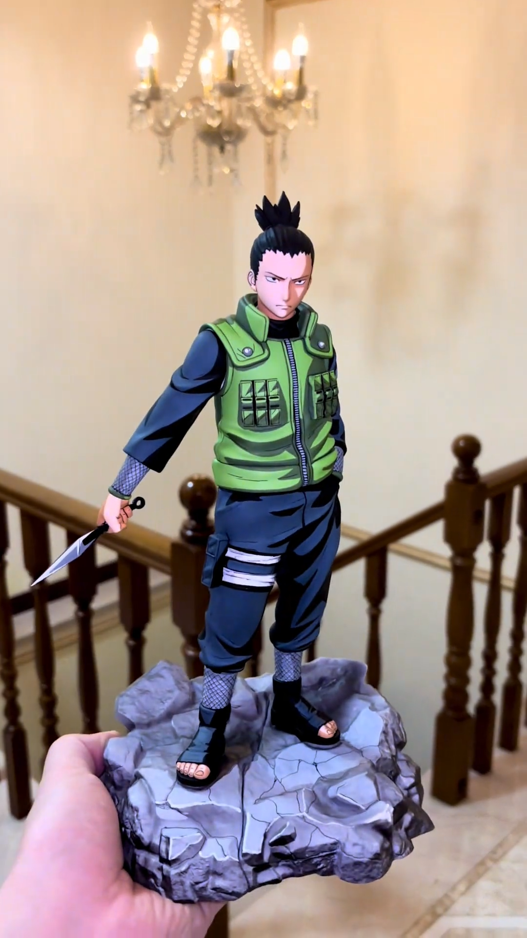 Naruto Shikamaru - 2.5D Coating