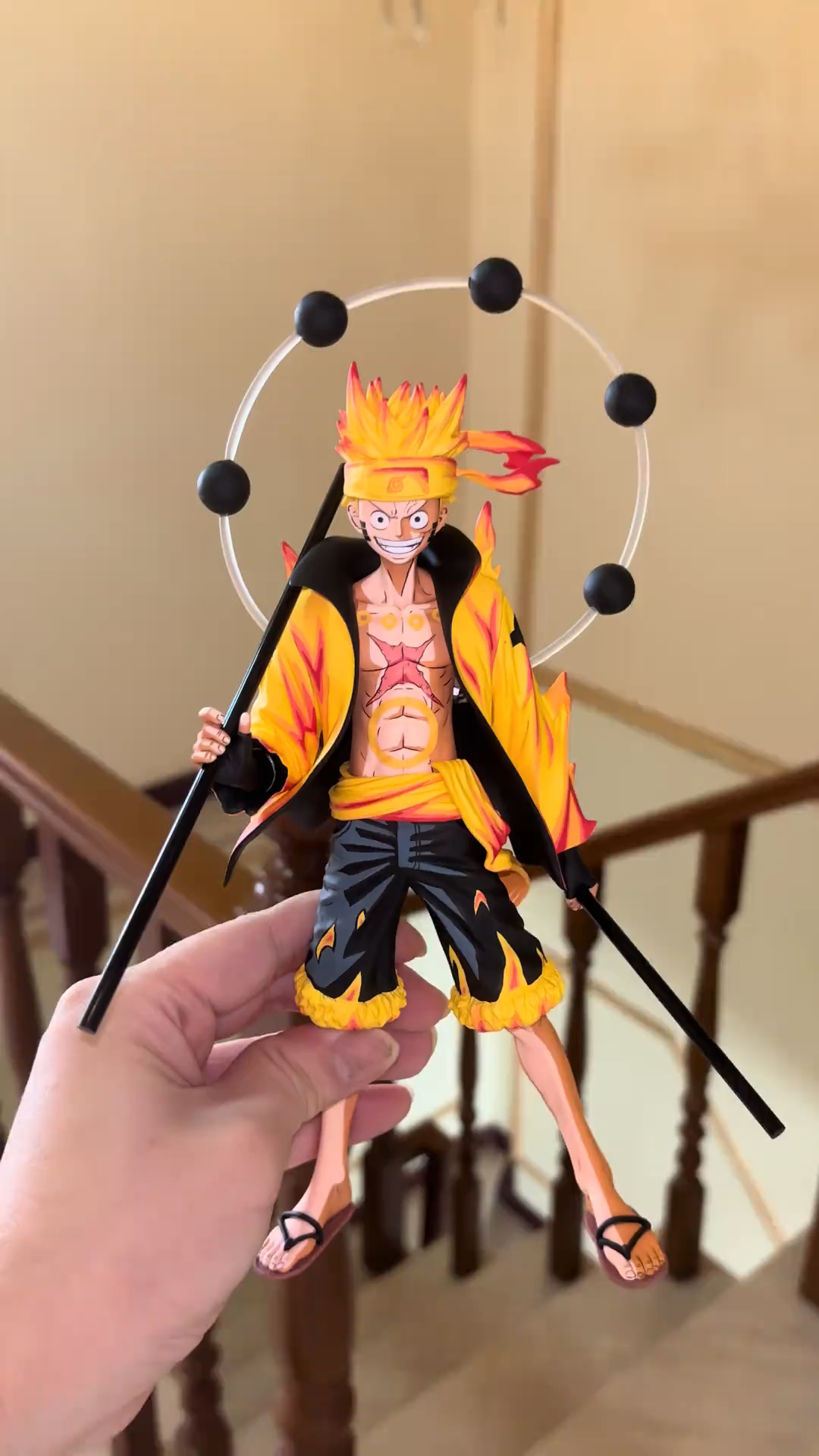 Kurama Luffy