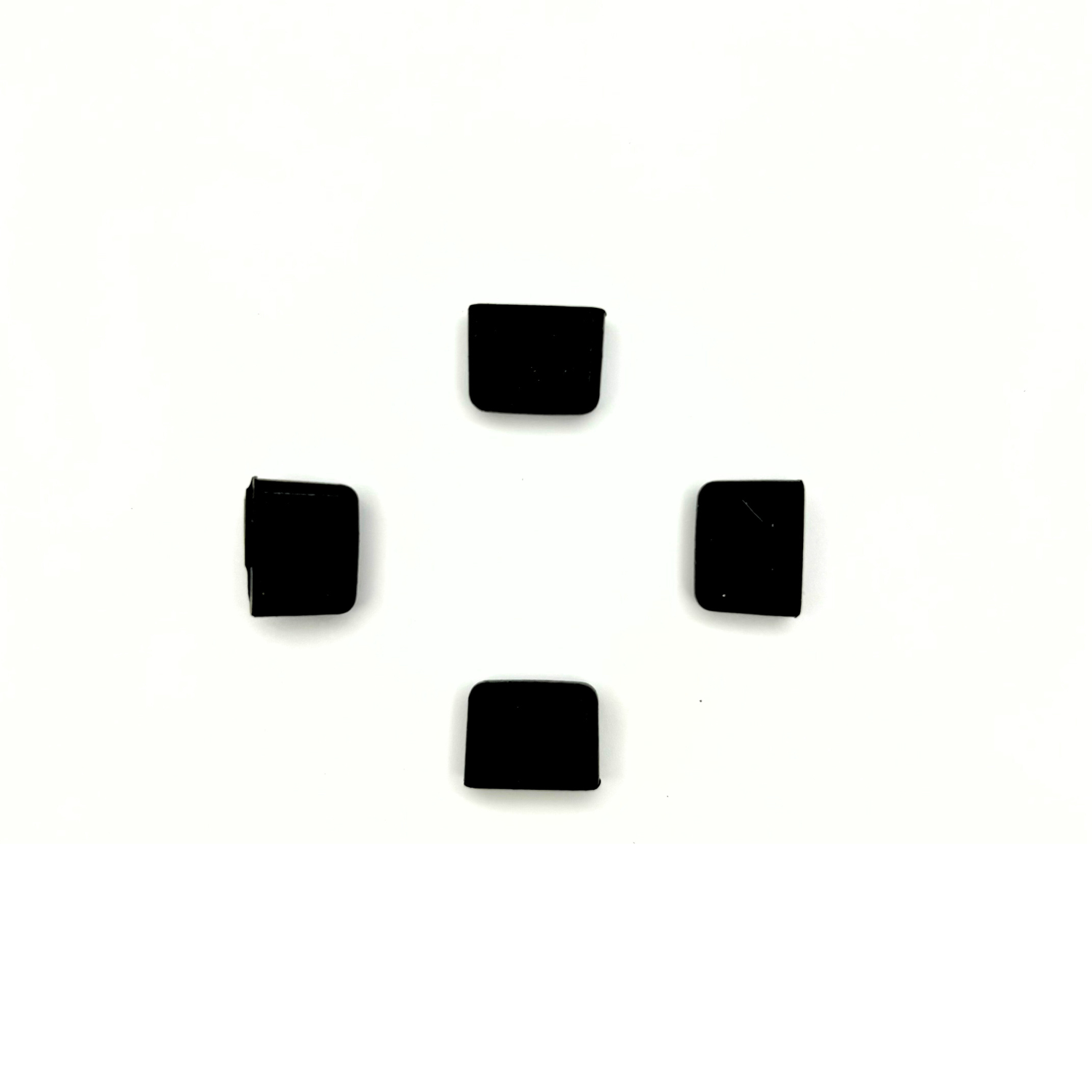 MIRASTON 5.8QT Air Fryer Tray Silicone Cap - Prevents Tray from Falling Out-4pcs