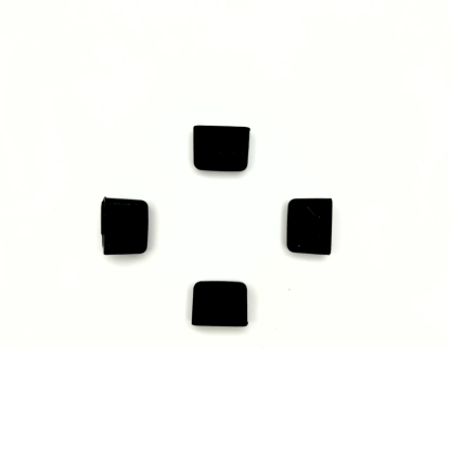 MIRASTON 5.8QT Air Fryer Tray Silicone Cap - Prevents Tray from Falling Out-4pcs