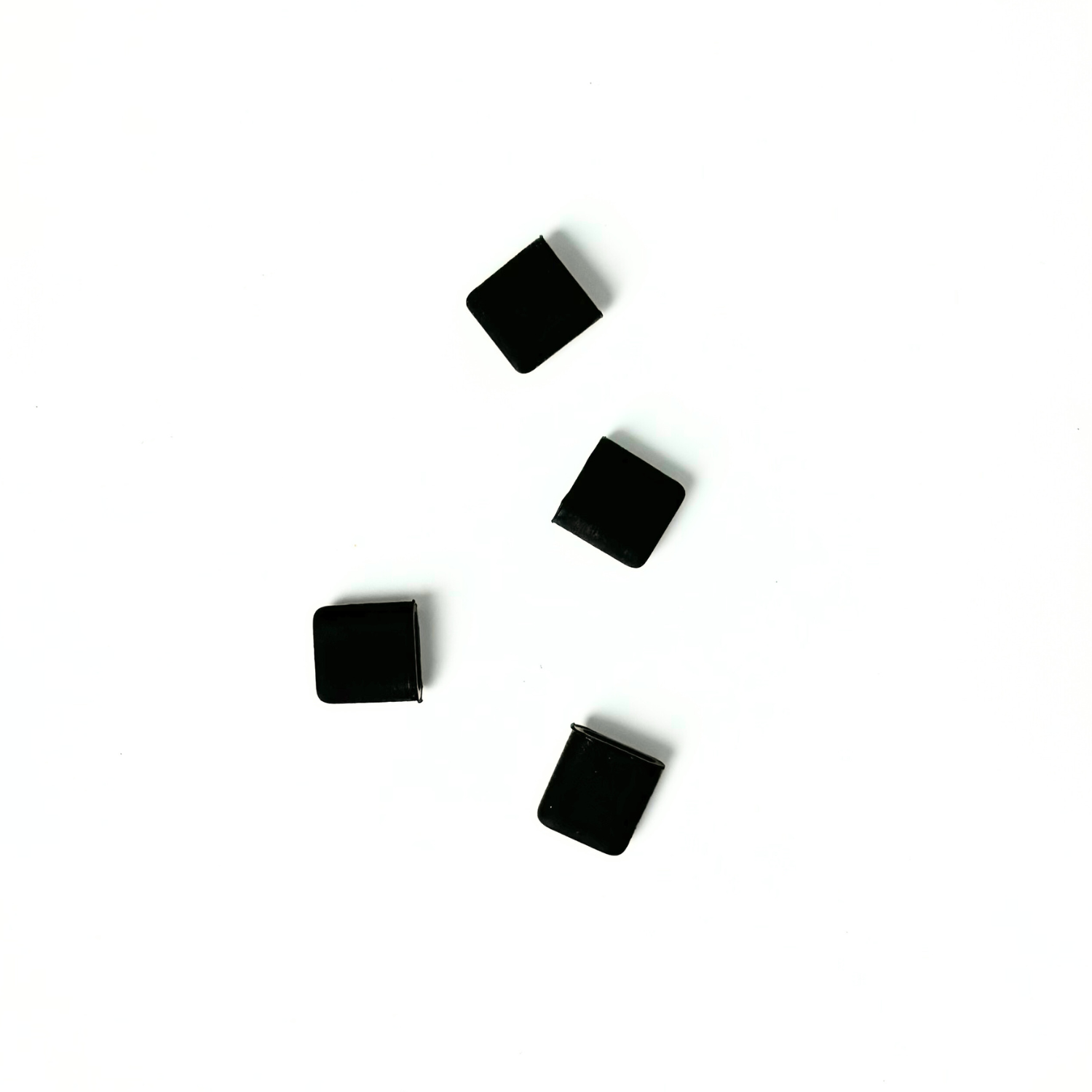 MIRASTON 3.6QT Air Fryer Tray Silicone Cap - Prevents Tray from Falling Out-4pcs