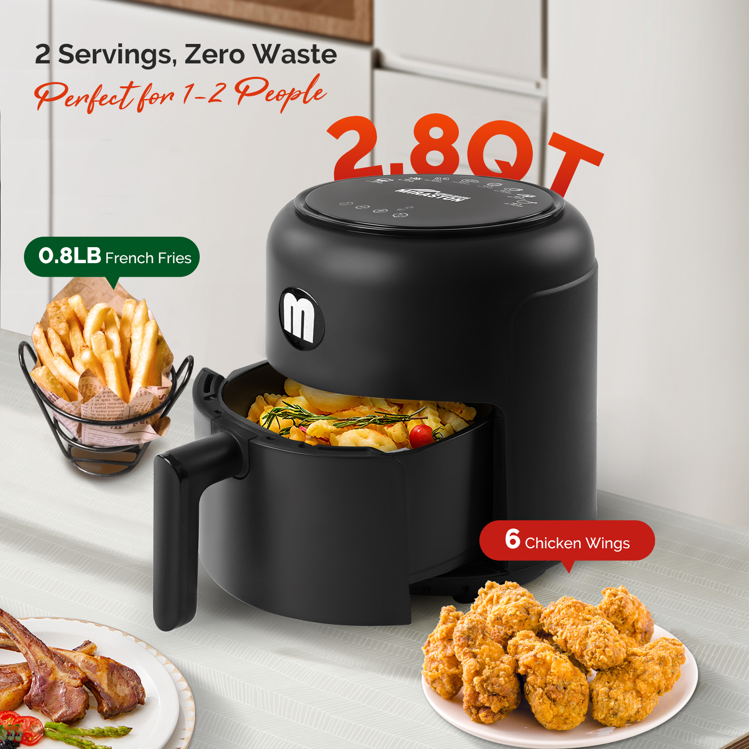 Small Capacity Choices