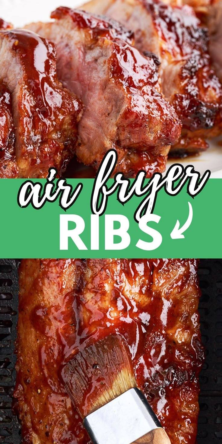 🔥 Father's Day BBQ: 6 Air Fryer Recipes Dad Will Brag About 👨‍🍳🍻