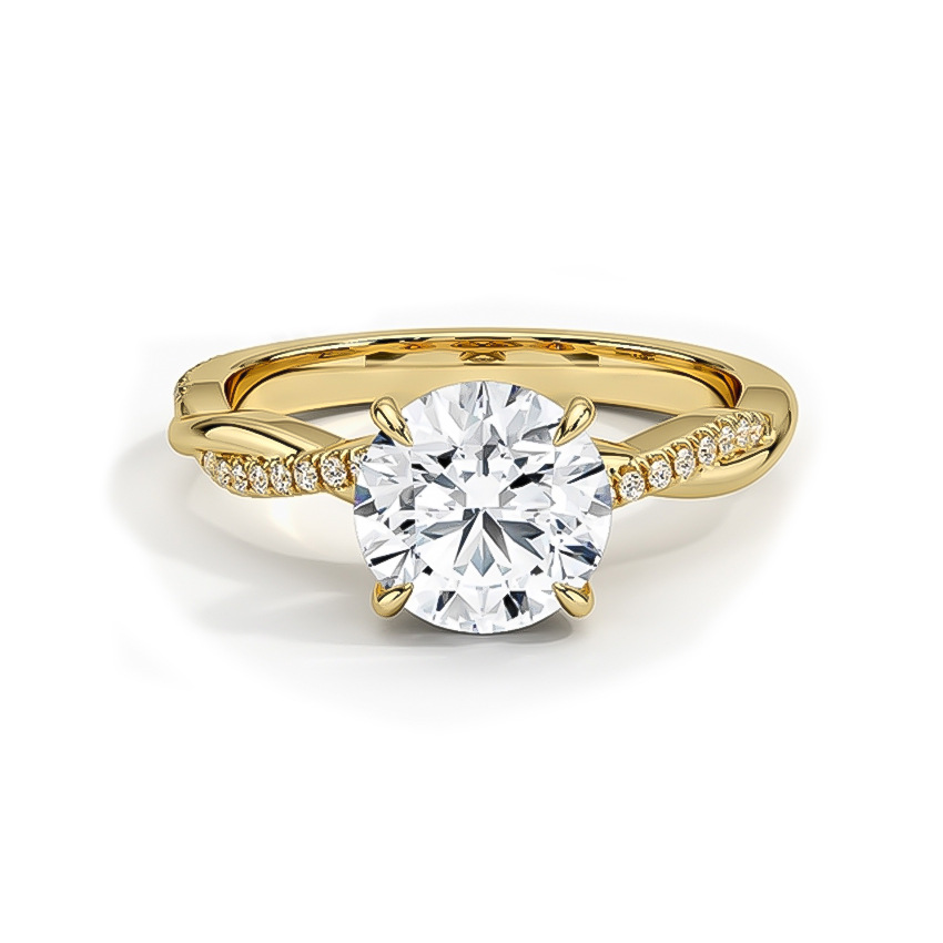 3CT Moissanite Ring – A Gift To Celebrate Love, Promise And Forever