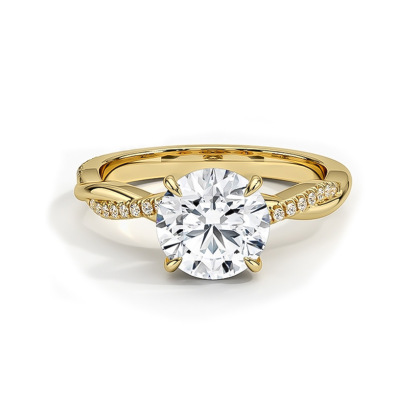 3CT Moissanite Ring – A Gift To Celebrate Love, Promise And Forever