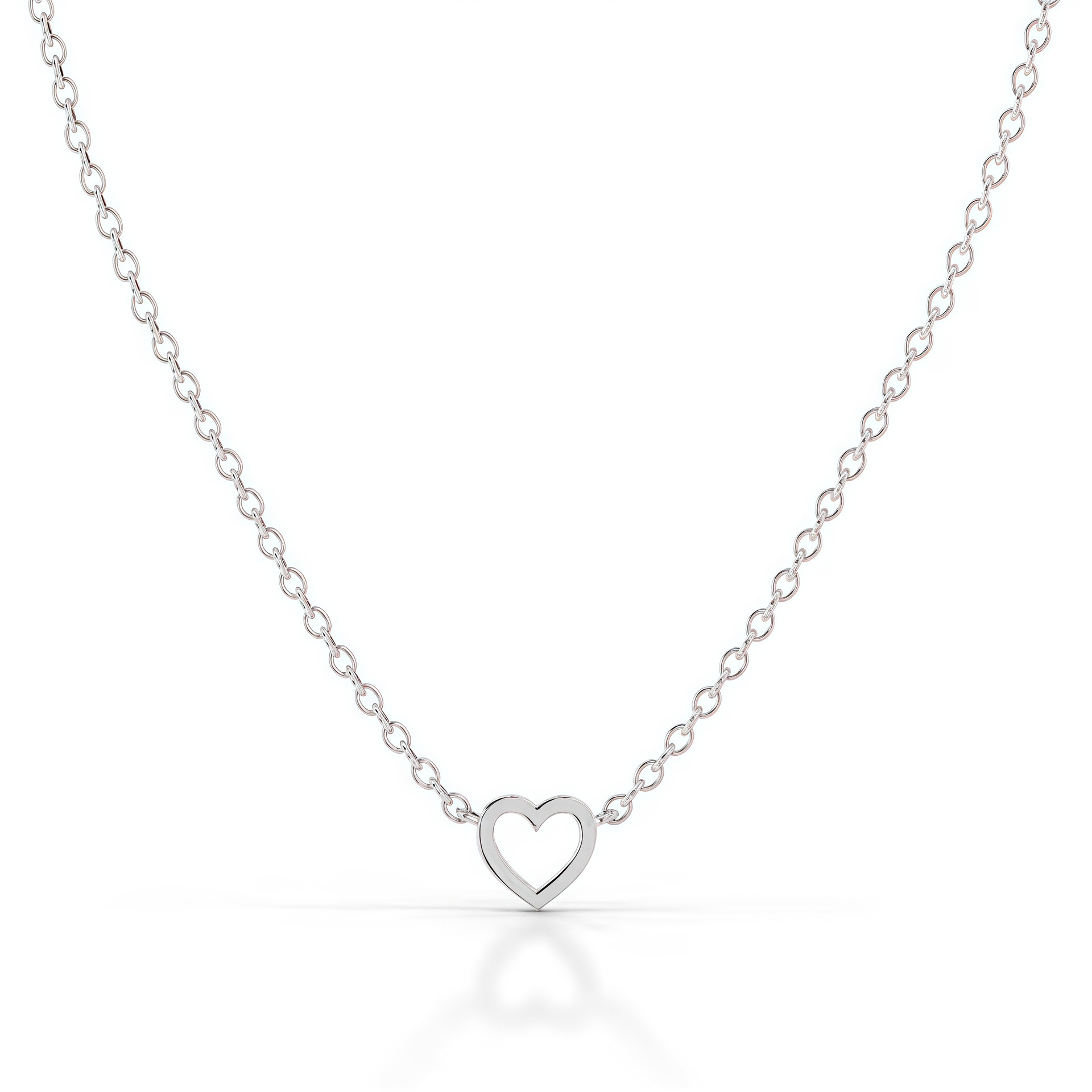 Heart Moissanite Necklace – A Beautiful Reminder Of Love That Lasts Forever
