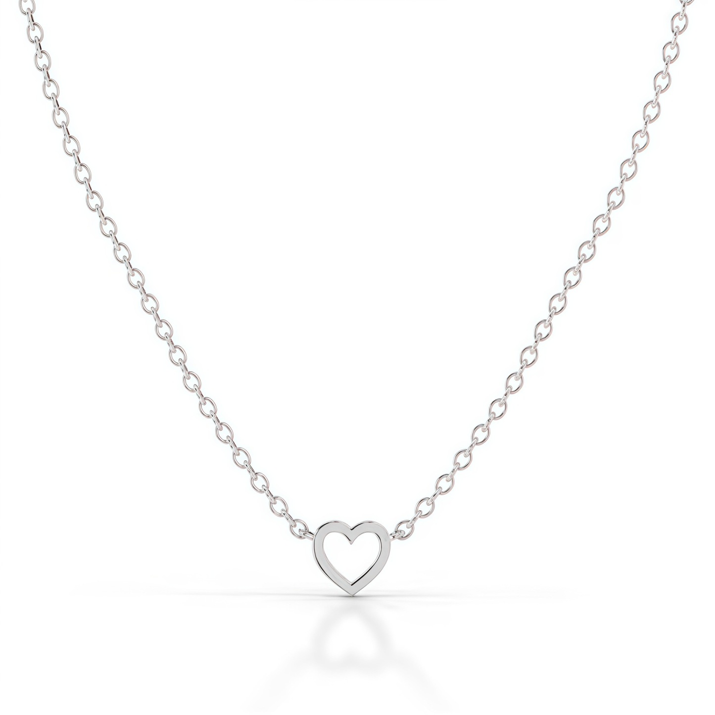 Heart Moissanite Necklace – A Beautiful Reminder Of Love That Lasts Forever
